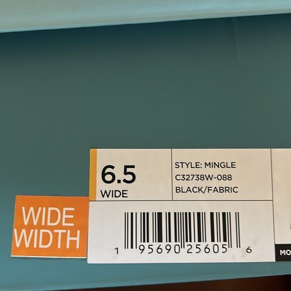 Cliff Mingle boot (wide) sz 6.5 - Picture 9 of 10